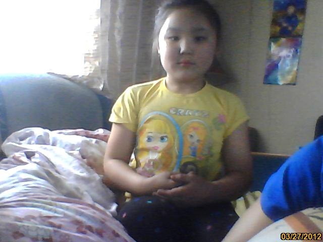 Dariko Mongush фотография #3