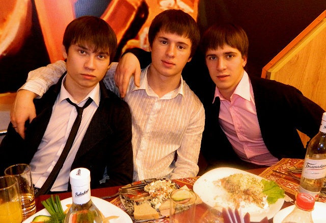 Александр Олейников фотография #25