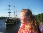 Фотография Бойцовой Олеси