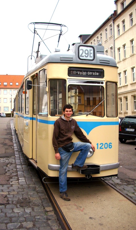 Alex Bleich фотография #46