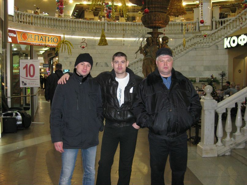 Дмитрий Пушкарев фотография #7