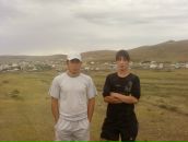 Фотография Иномжонова Булата