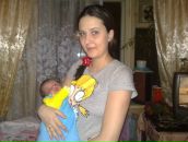 Фотография Огурцовой Виктории