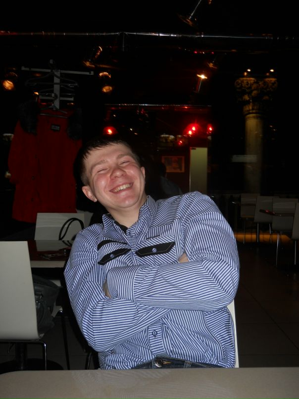 Даниил Железняков фотография #29