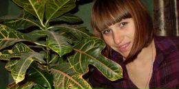 Фотография Бурлиной Анны