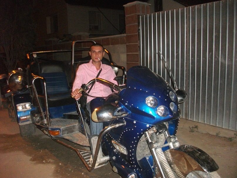 Иван Павлиоглу фотография #5