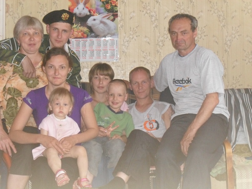 Любовь Шарова фотография #14