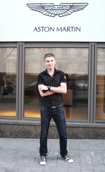 №15, Дима Милевский, 35 лет, Warszawa №15, Дима Милевский, 35 лет, Warszawa