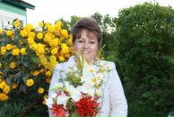 Фотография Джашеевой Ирины