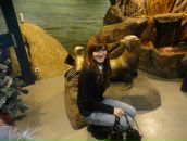 Фотография Цветковой Анюты