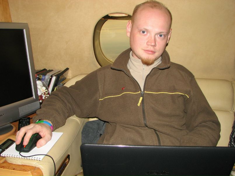№9, Александр Антонов, 43 года, Санкт-Петербург №9, Александр Антонов, 43 года, Санкт-Петербург