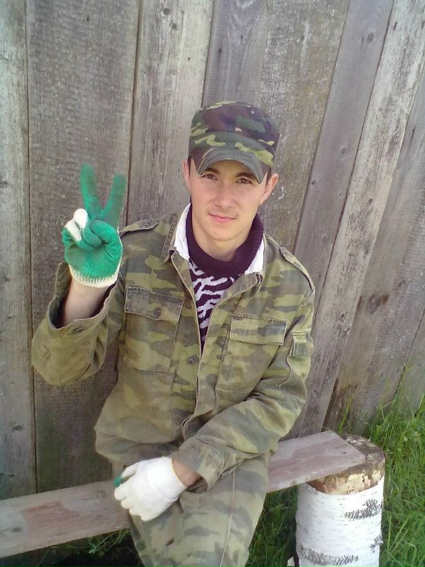 Mars Gimalov фотография #40