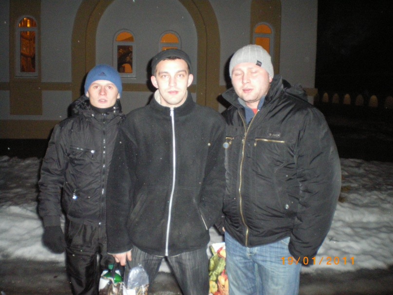 Дмитрий Кривошеев фотография #30