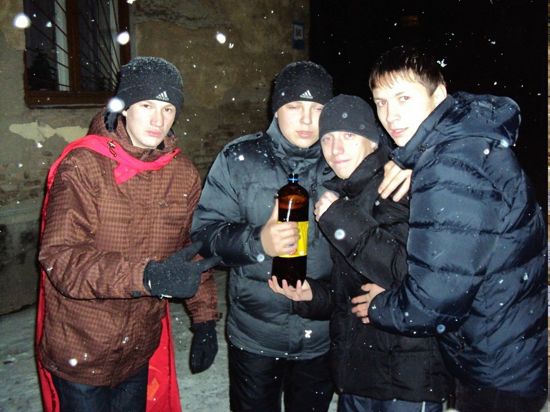 Антон Полевин фотография #44