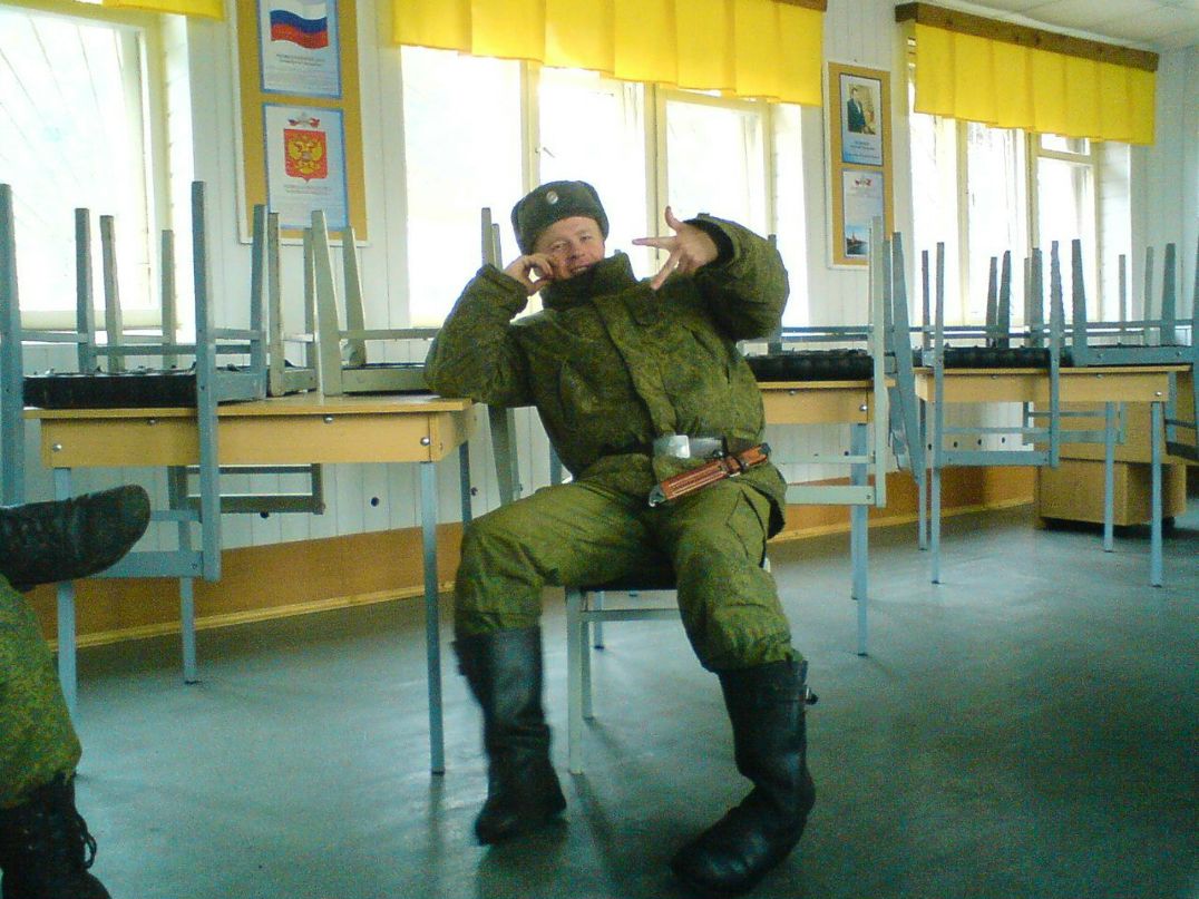 Serega Evstafeev фотография #36