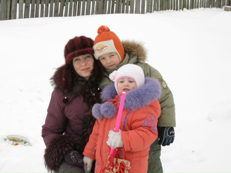 Татьяна Иванова фотография #2