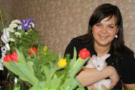 Фотография Бариновой Агнессы