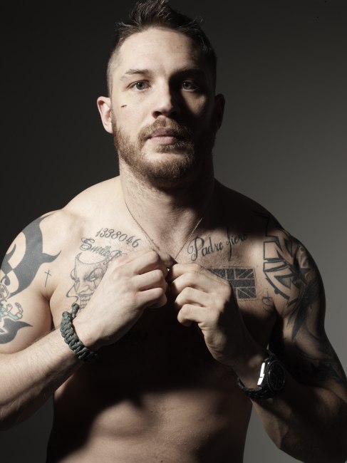 Tom Hardy фотография #13