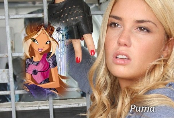Flora Winx фотография #2