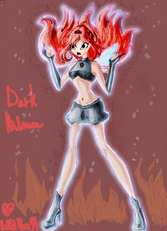 Bloom Winx фотография #12
