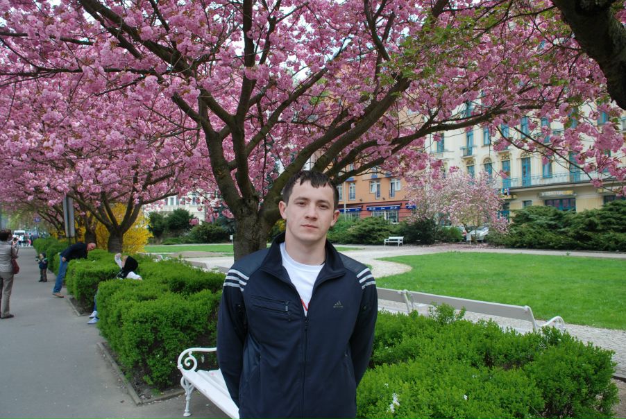 №18, Петр Павлик №18, Петр Павлик