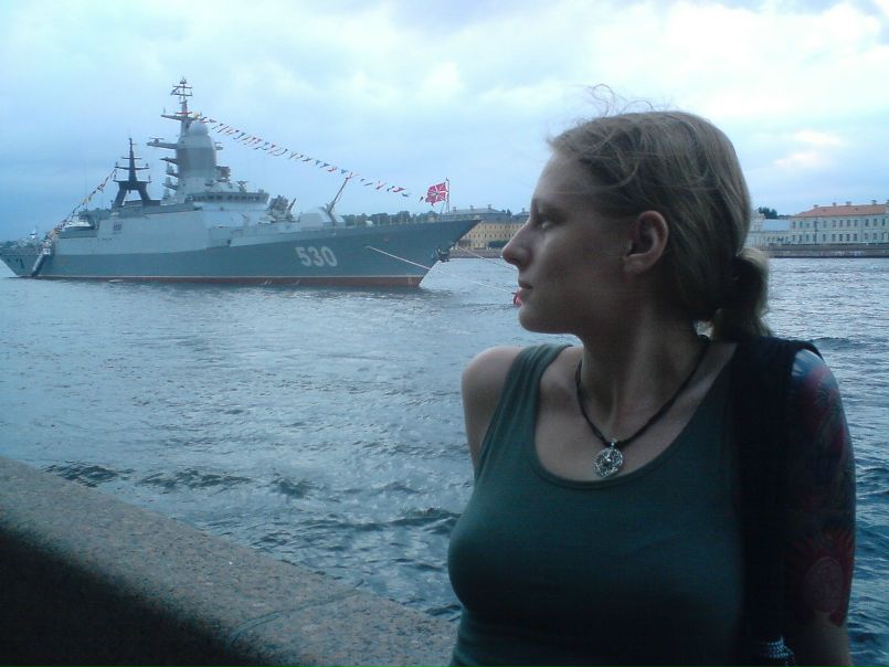 №7, Ирина Клановец, 35 лет, Санкт-Петербург №7, Ирина Клановец, 35 лет, Санкт-Петербург