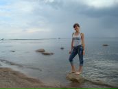 Фотография Зайцевой Жуньки