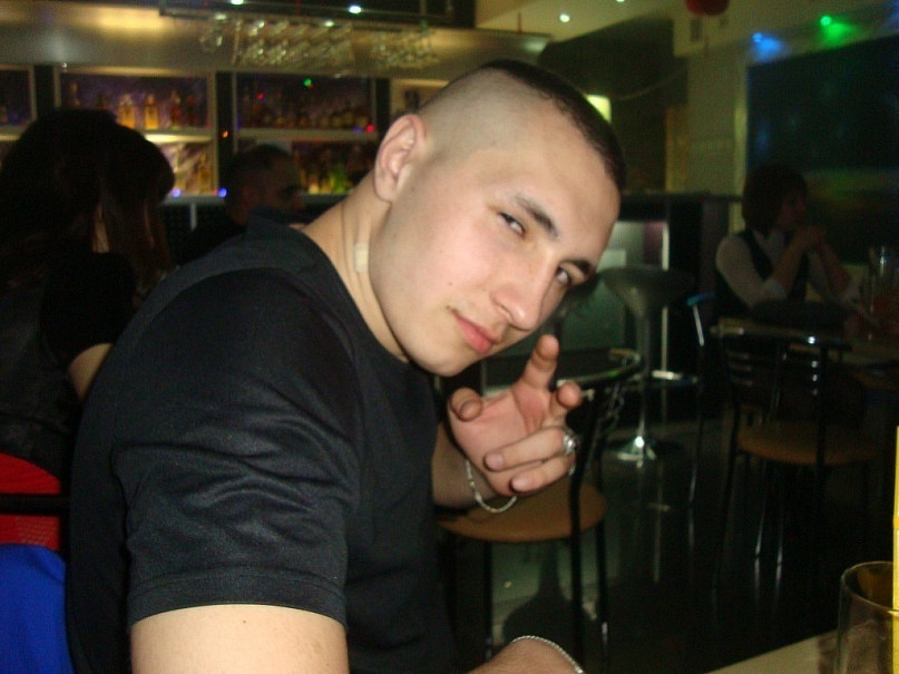 Паша Баскаков фотография #30