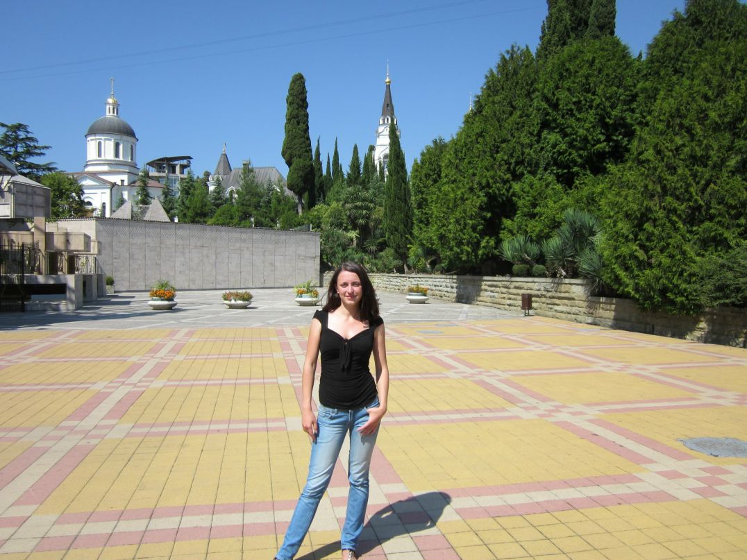 Алена Морева фотография #16