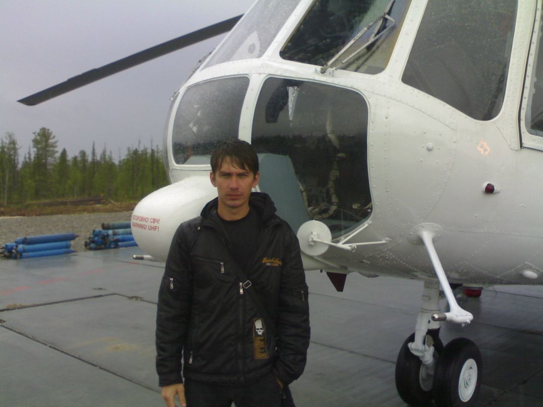 Иван Бычков фотография #21