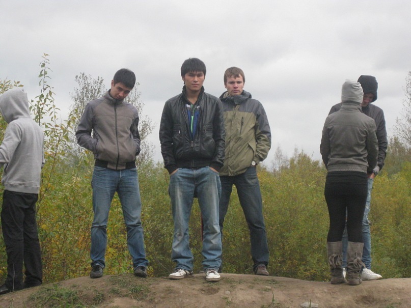 Николай Трусов фотография #32