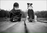 Фотография Поведении Манеры