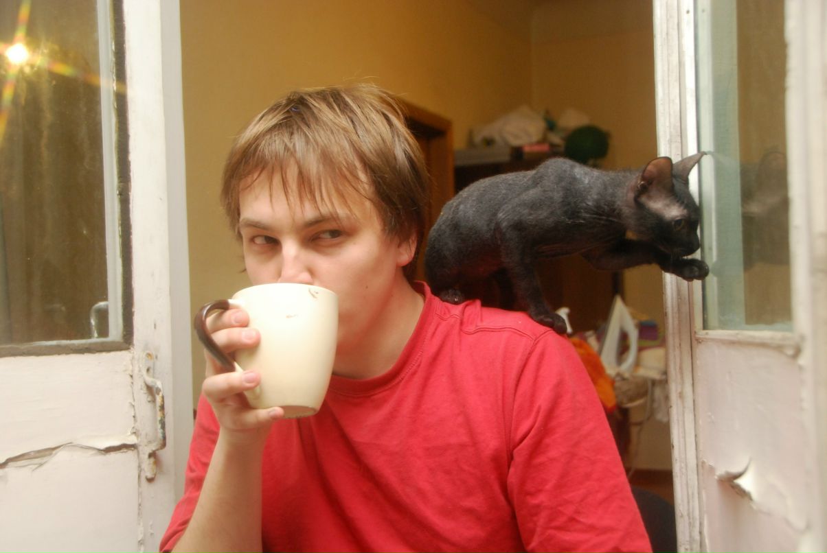 Даниил Стариченко фотография #28