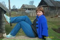 Фотография Орловой Светланы