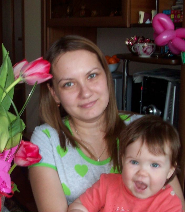 Елена Мизёва фотография #25