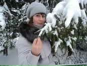 Фотография Белоконевой-Саприной Виктории