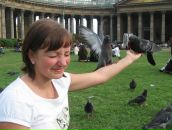 Фотография Шатковой Снежаны