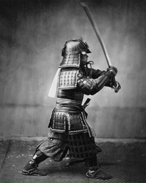 Phill The samurai фото №1