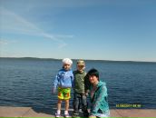 Фотография Михайловой Александры