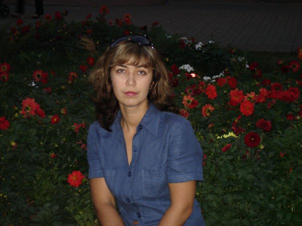 №3, Оксана Чавыкина №3, Оксана Чавыкина