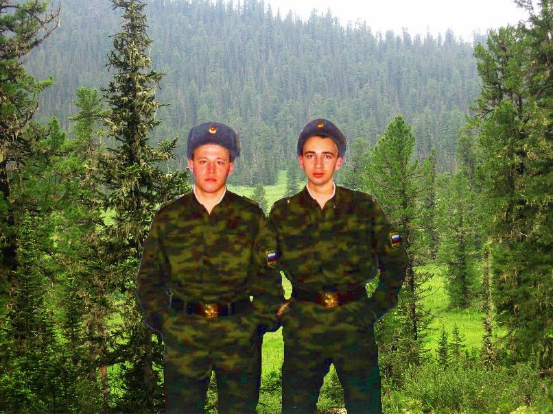 Aleksandr Popkov фотография #3