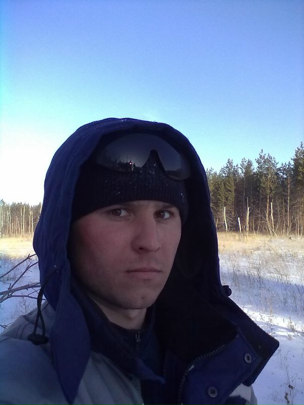 Антон Бадыков фотография #15