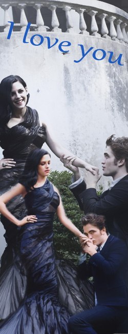 Edward Cullen фотография #3