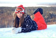 Фотография Хуотари Анастасии