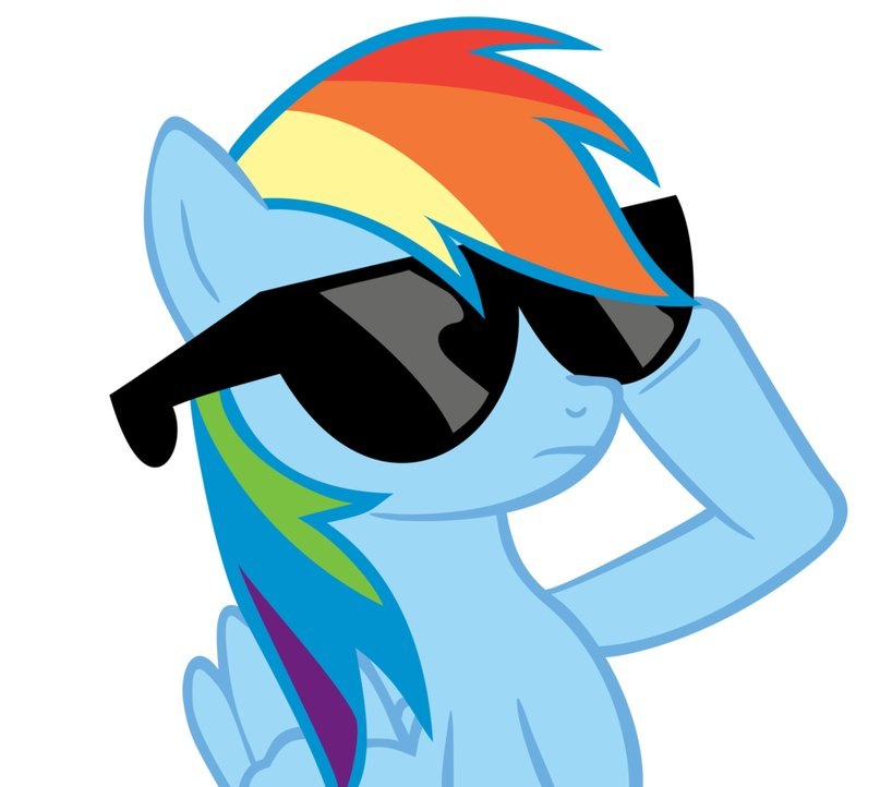 Rainbow Dash фотография #6