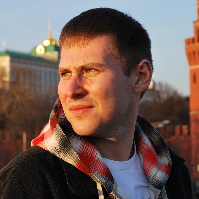 Дмитрий Ермольчик фотография #1