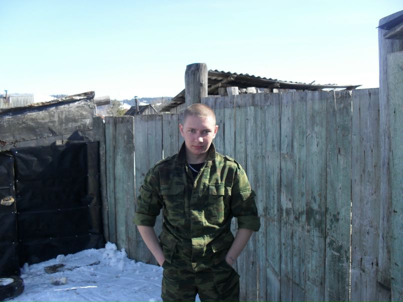 Григорий Моисеев фотография #18