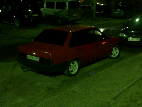 Vaz 99 фото №1