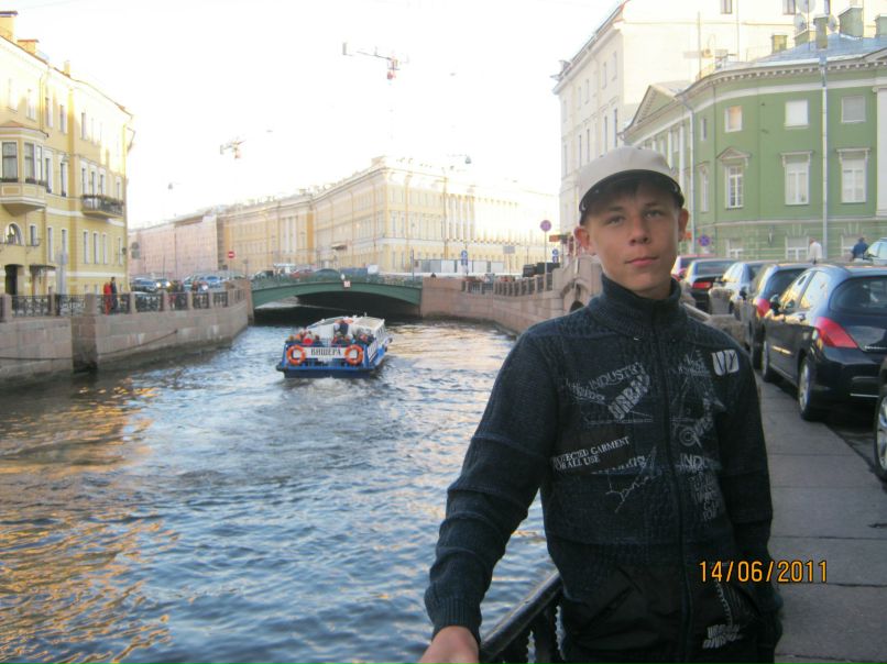 Сергей Лестаров фотография #17