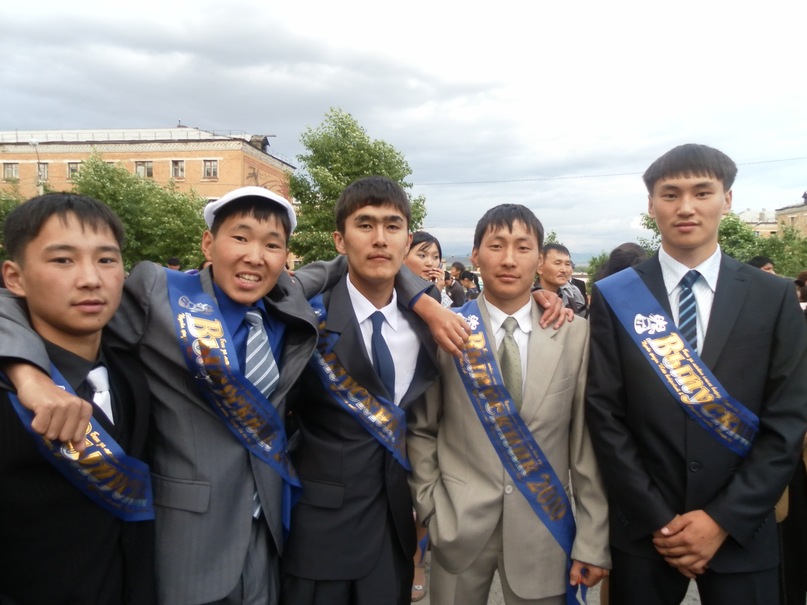 Айдаш Хомушку фотография #1